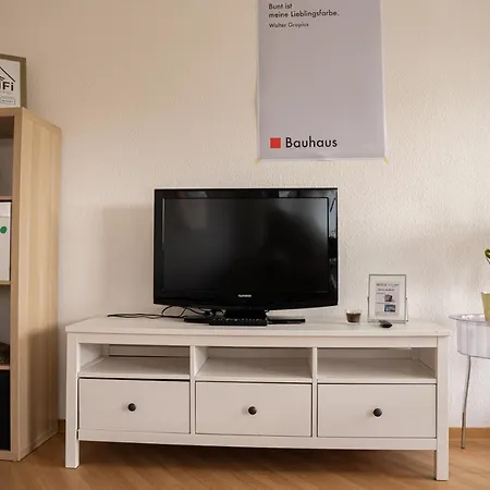 Full House Studios - Kornhauspremium Apartment - Balkon, Wifi Dessau-Rosslau Exterior photo