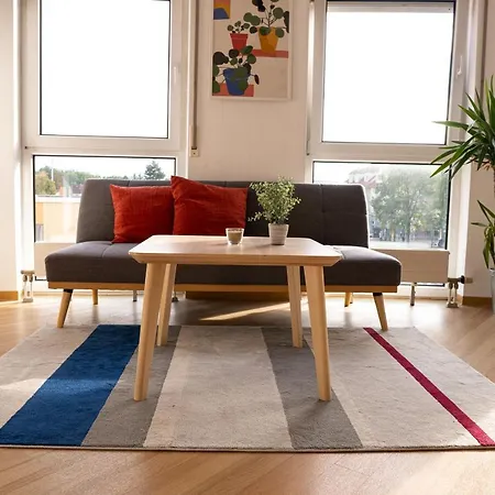 Full House Studios - Kornhauspremium Apartment - Balkon, Wifi Dessau-Rosslau Exterior photo
