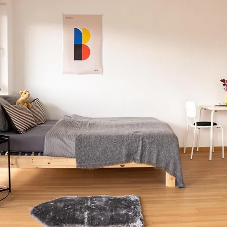 Full House Studios - Kornhauspremium Apartment - Balkon, Wifi Dessau-Rosslau Exterior photo