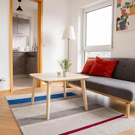 Full House Studios - Kornhauspremium Apartment - Balkon, Wifi Dessau-Rosslau Exterior photo
