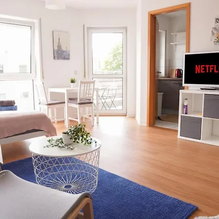 Full House Studios - Kornhauspremium Apartment - Balkon, Wifi Dessau-Rosslau Exterior photo