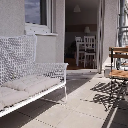 Full House Studios - Kornhauspremium Apartment - Balkon, Wifi Dessau-Rosslau Exterior photo