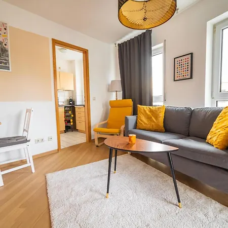Full House Studios - Kornhauspremium Apartment - Balkon, Wifi Dessau-Rosslau Exterior photo