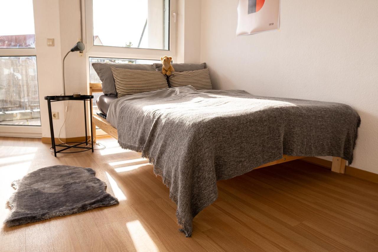 Apartment Full House - Kornhauspremium - Balkon, Wifi Dessau-Rosslau