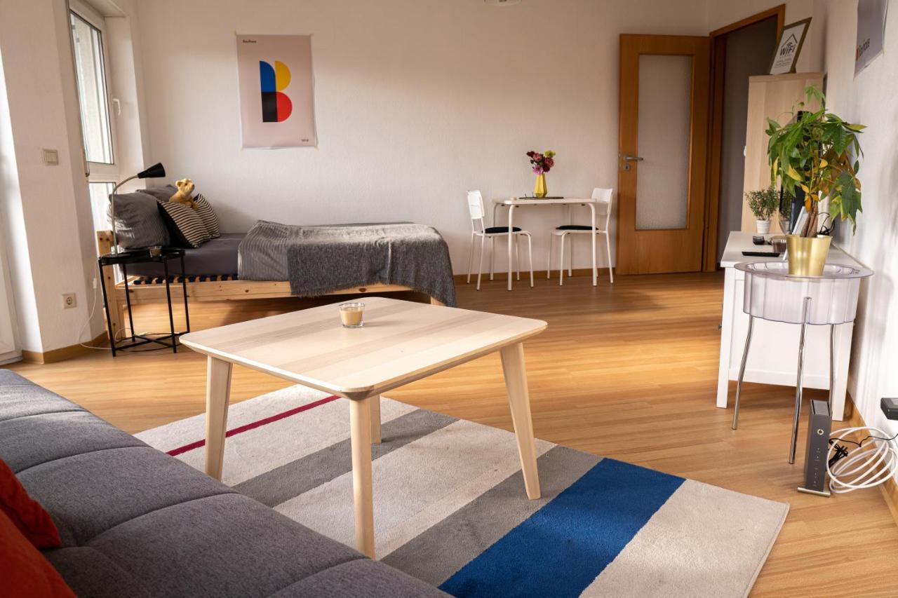 Full House - Kornhauspremium - Balkon, Wifi * Dessau-Rosslau