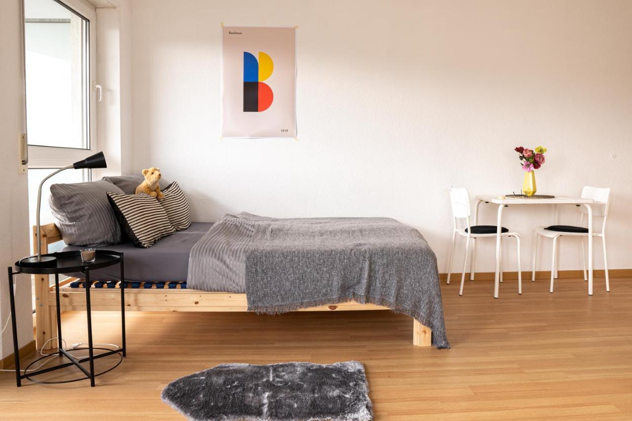 Full House - Kornhauspremium - Balkon, Wifi * Dessau-Rosslau