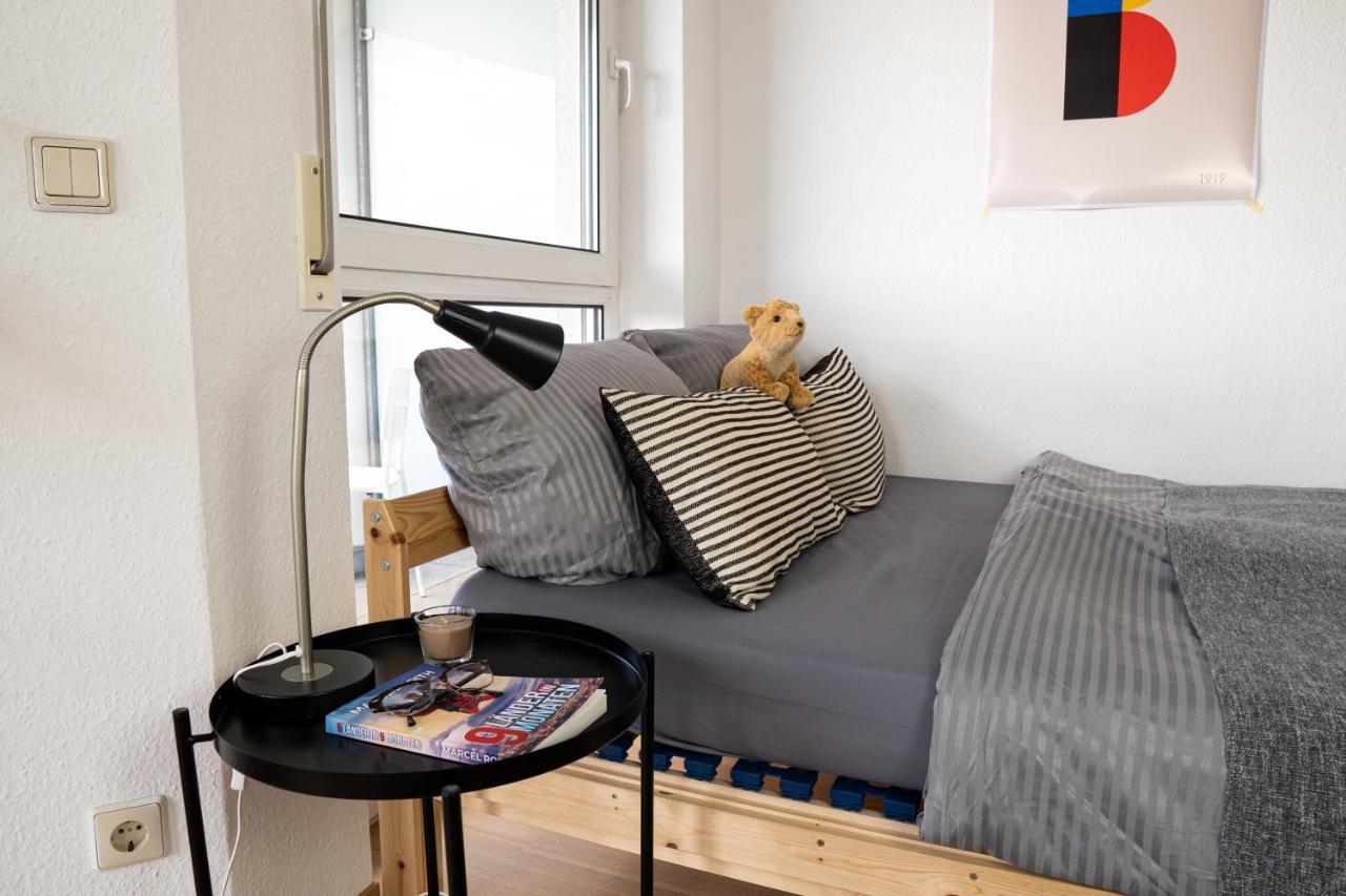 Full House - Kornhauspremium - Balkon, Wifi * Dessau-Rosslau
