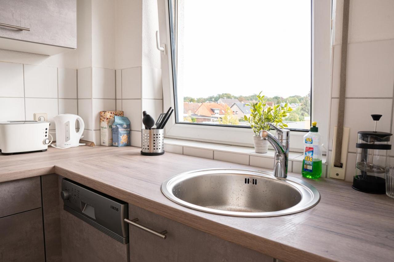Full House - Kornhauspremium - Balkon, Wifi Dessau-Rosslau