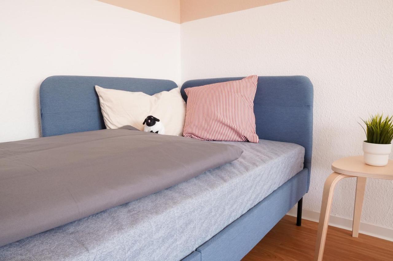 Apartment Full House - Kornhauspremium - Balkon, Wifi Dessau-Rosslau