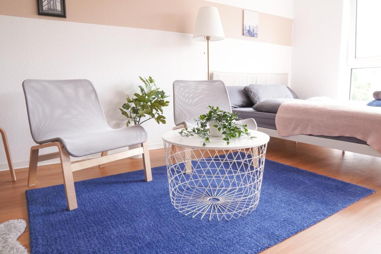 Full House - Kornhauspremium - Balkon, Wifi * Dessau-Rosslau