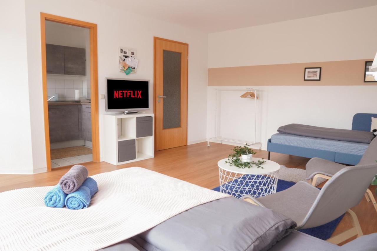 Apartment Full House - Kornhauspremium - Balkon, Wifi