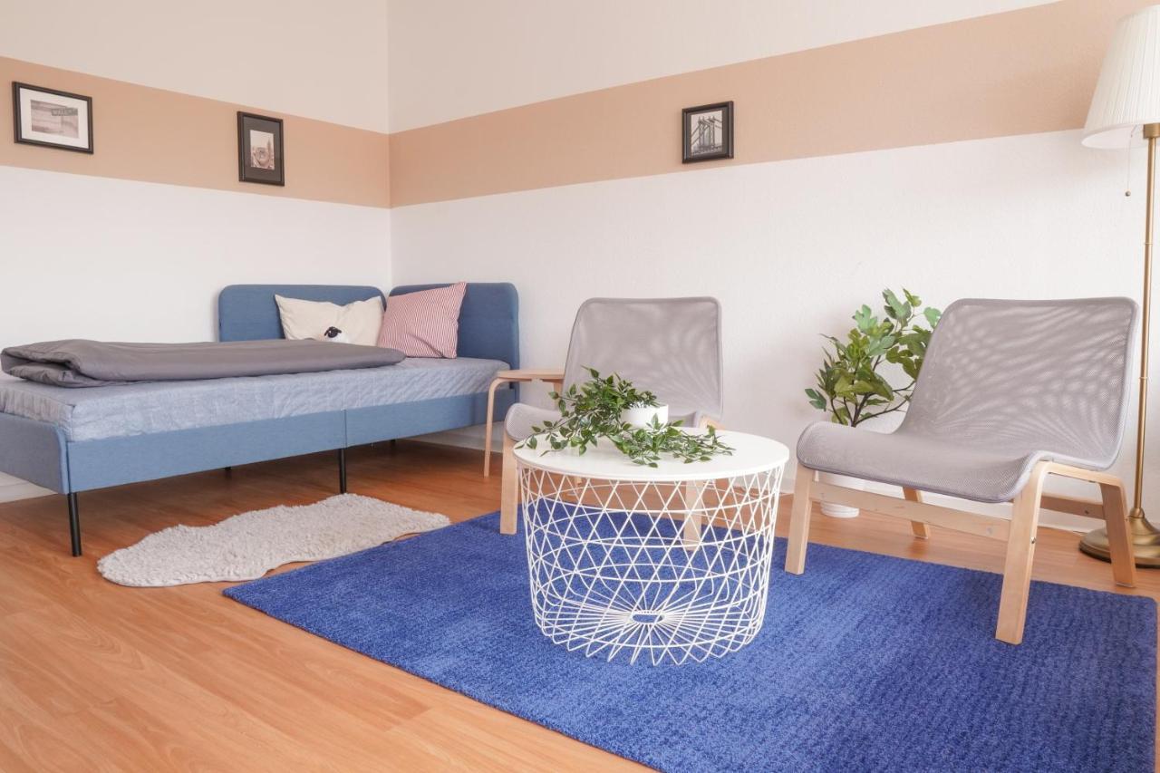 Apartment Full House - Kornhauspremium - Balkon, Wifi Dessau-Rosslau