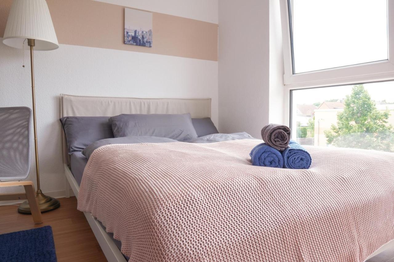 Full House - Kornhauspremium - Balkon, Wifi * Dessau-Rosslau
