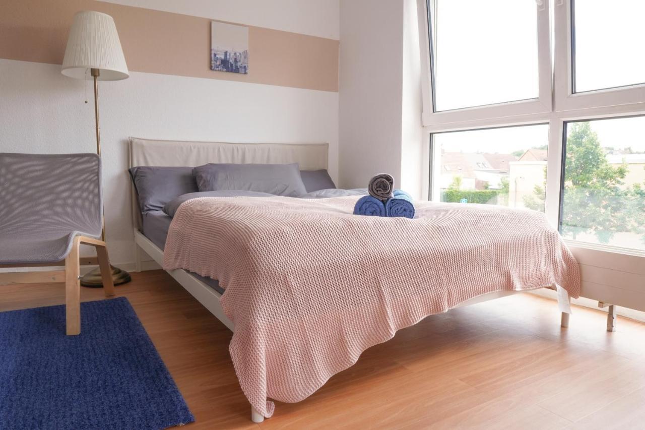 Apartment Full House - Kornhauspremium - Balkon, Wifi Dessau-Rosslau