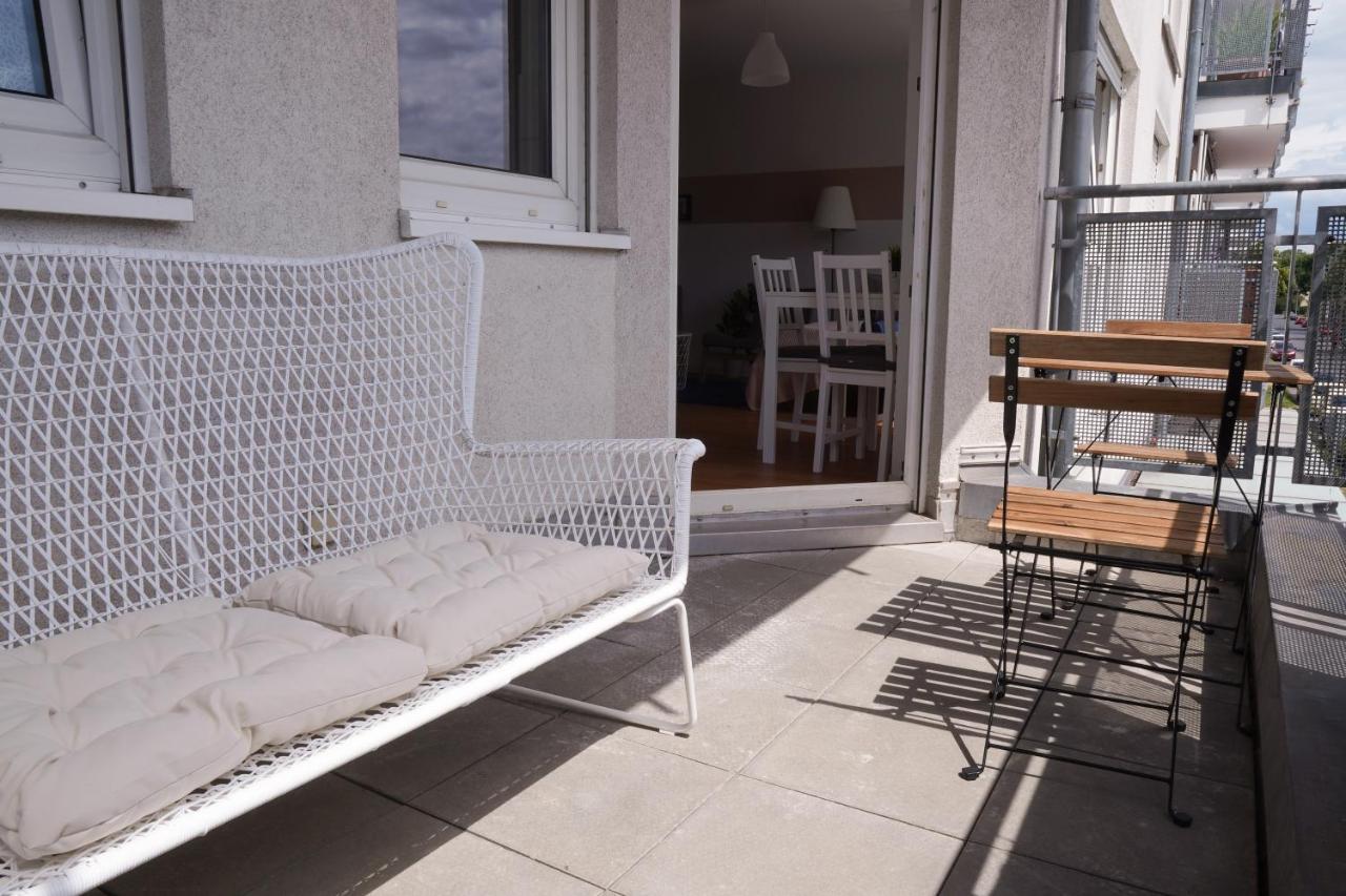 Full House - Kornhauspremium - Balkon, Wifi Dessau-Rosslau