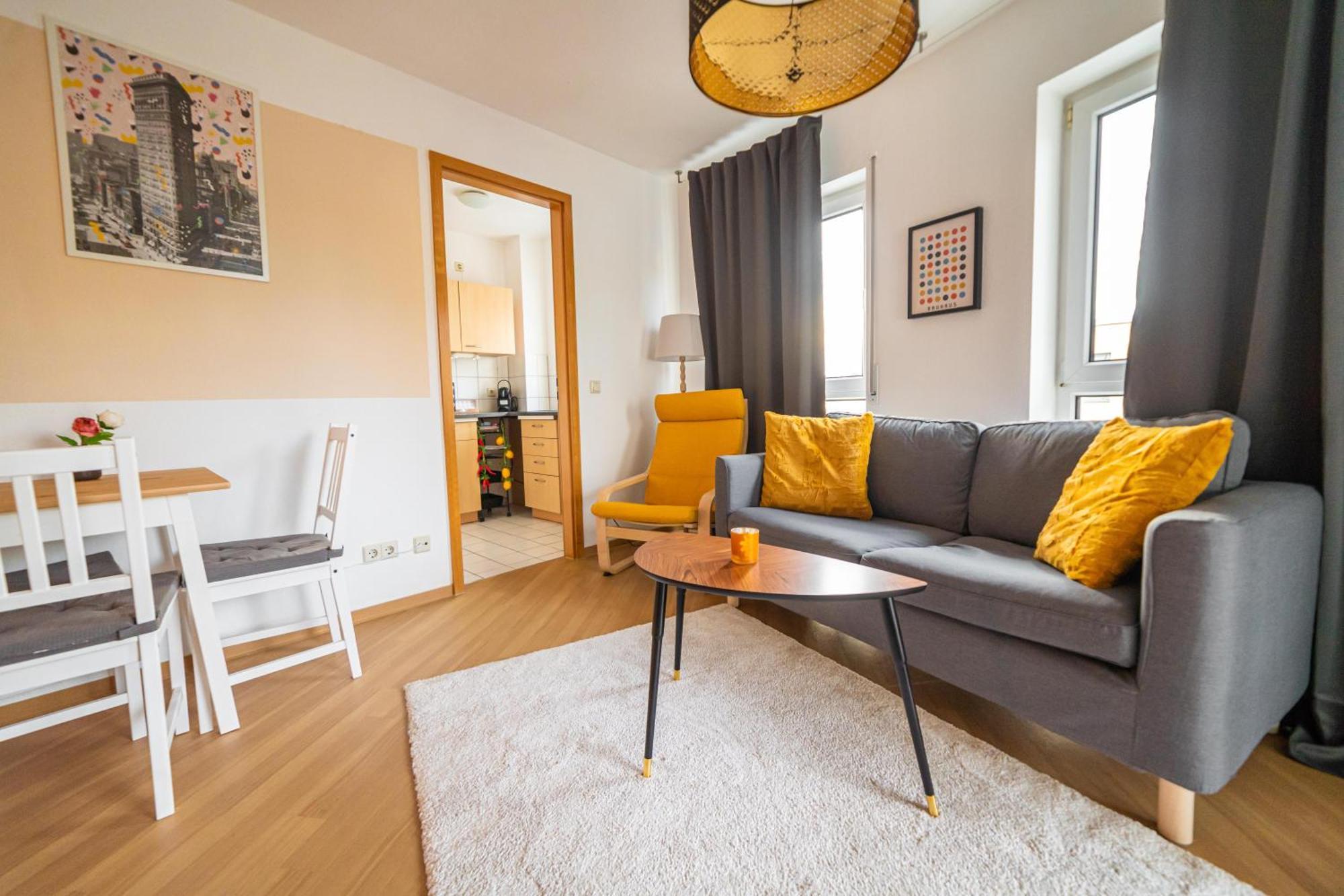 Full House - Kornhauspremium - Balkon, Wifi Apartment