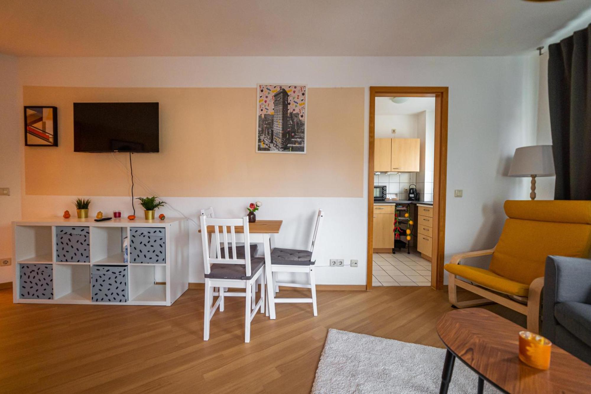 Apartment Full House - Kornhauspremium - Balkon, Wifi *