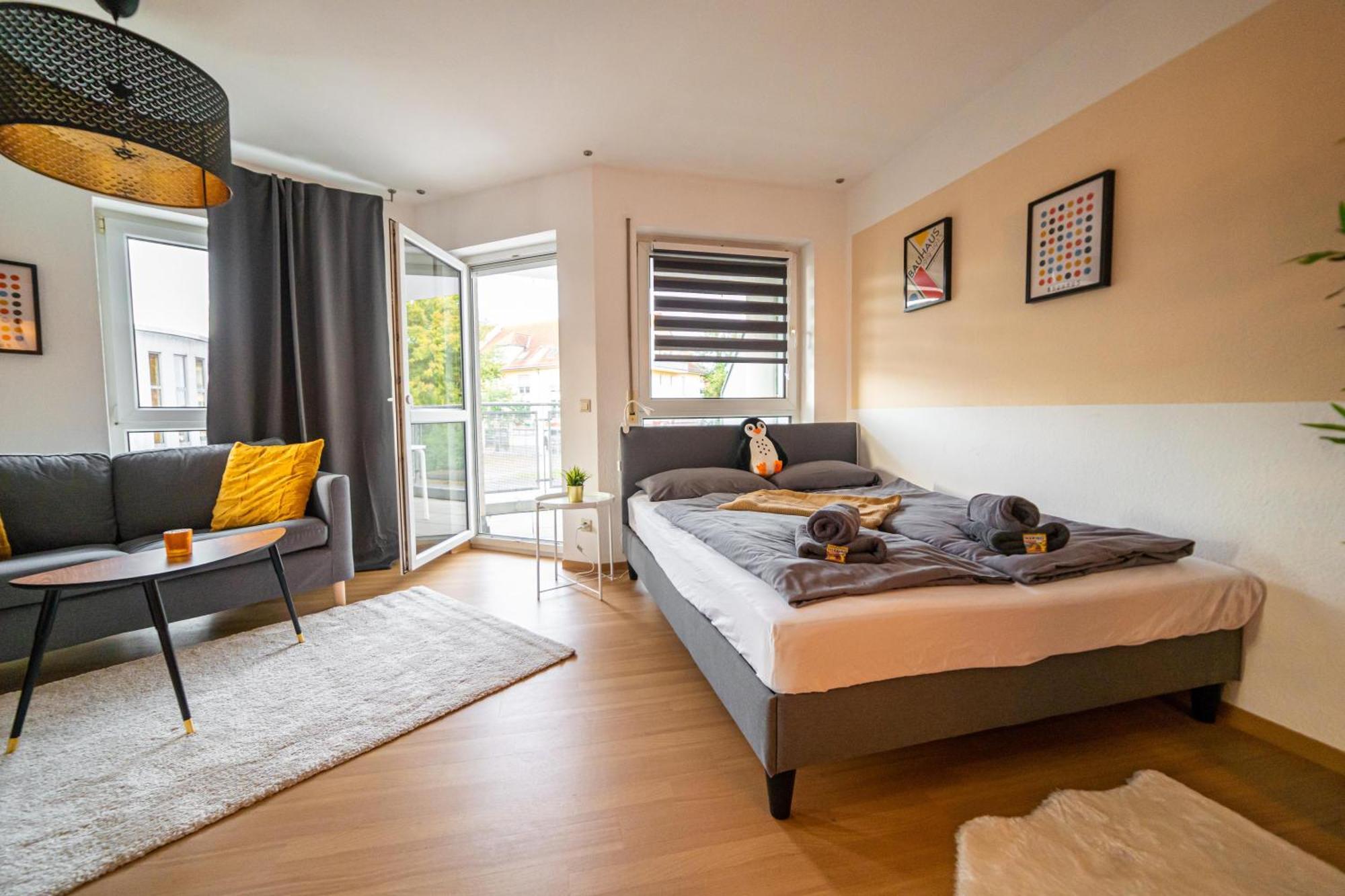 Full House - Kornhauspremium - Balkon, Wifi *
