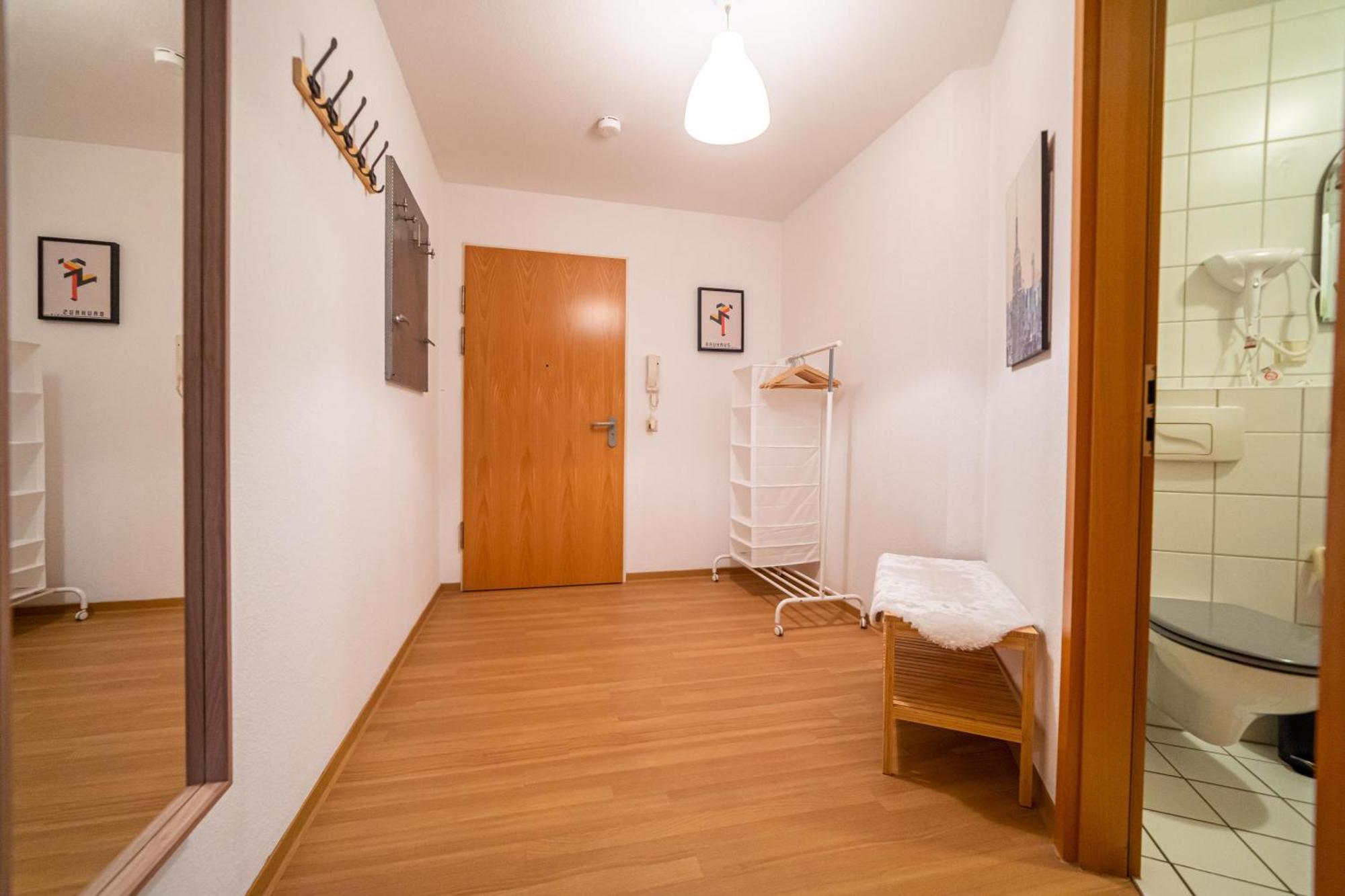 Full House - Kornhauspremium - Balkon, Wifi