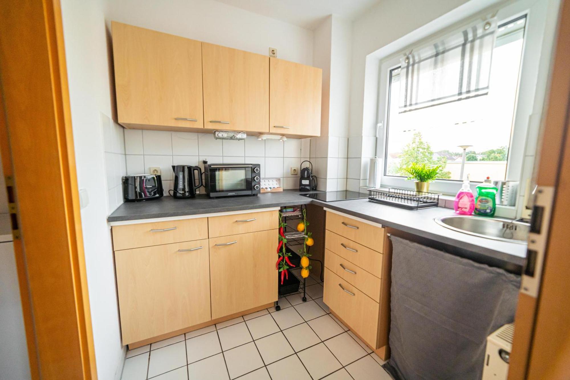 Full House - Kornhauspremium - Balkon, Wifi *
