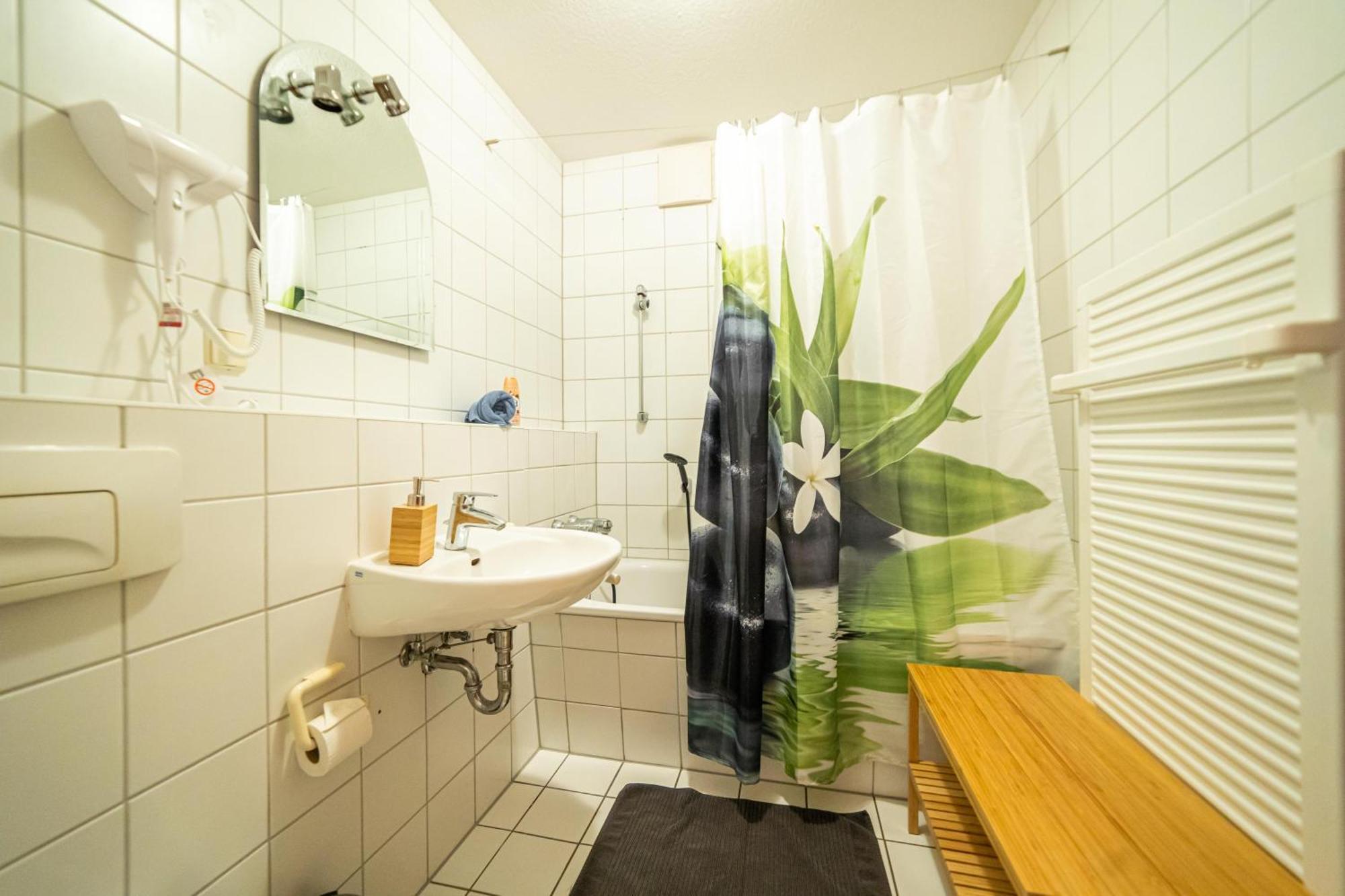 Full House - Kornhauspremium - Balkon, Wifi